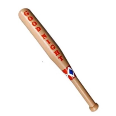 TACO DE BASEBALL DA ARLEQUINA