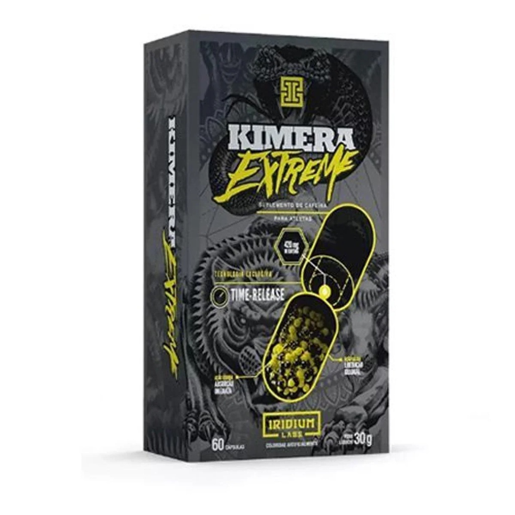Kimera Extreme Termogênico