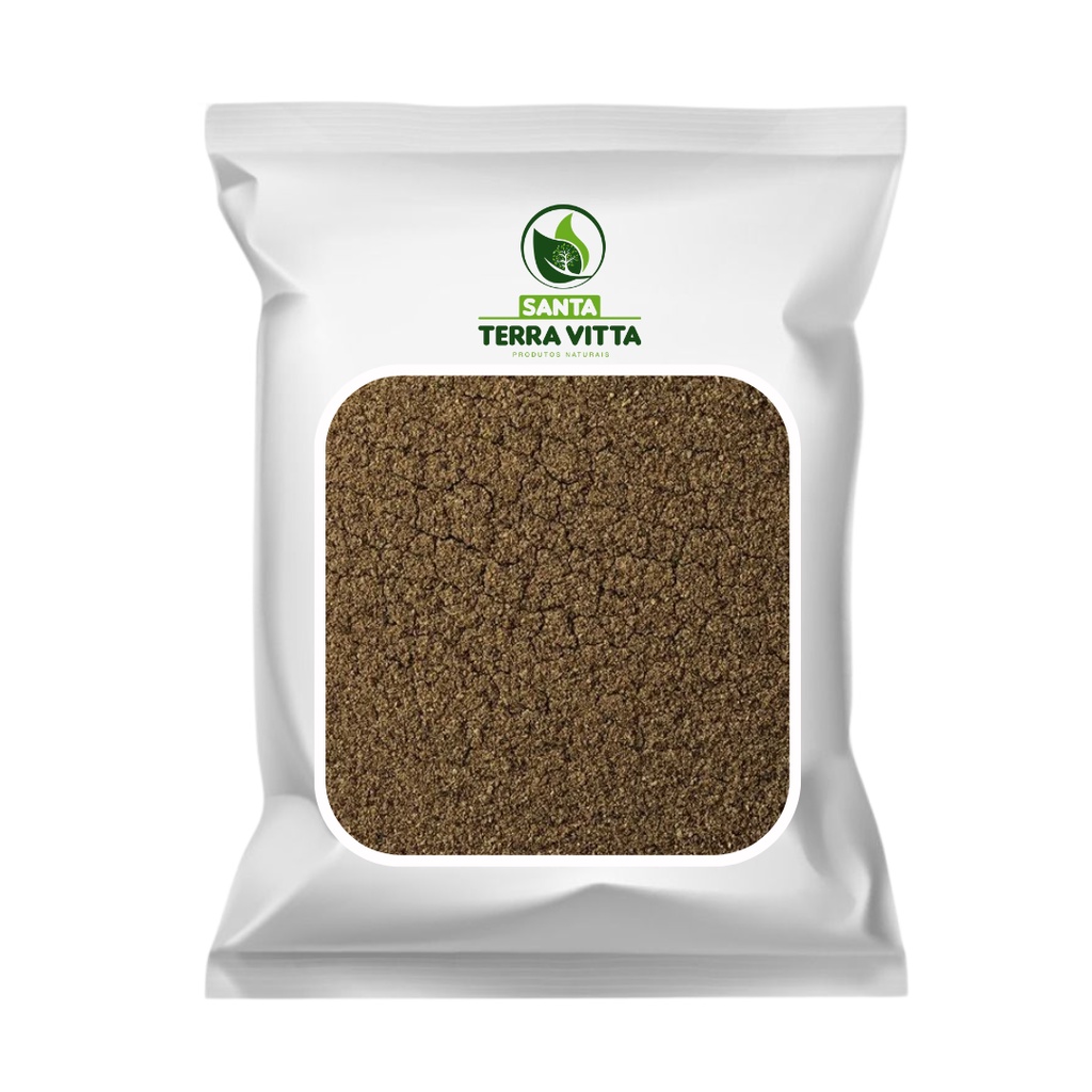 Pimenta do Reino Preta Premium Pó - Alta Qualidade