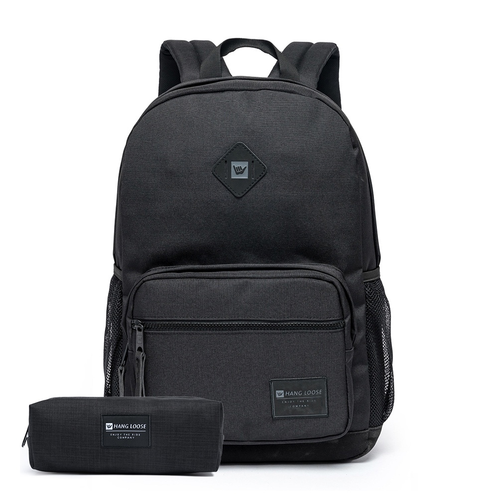 Mochila Hang Loose Original Resistente Casual Unissex