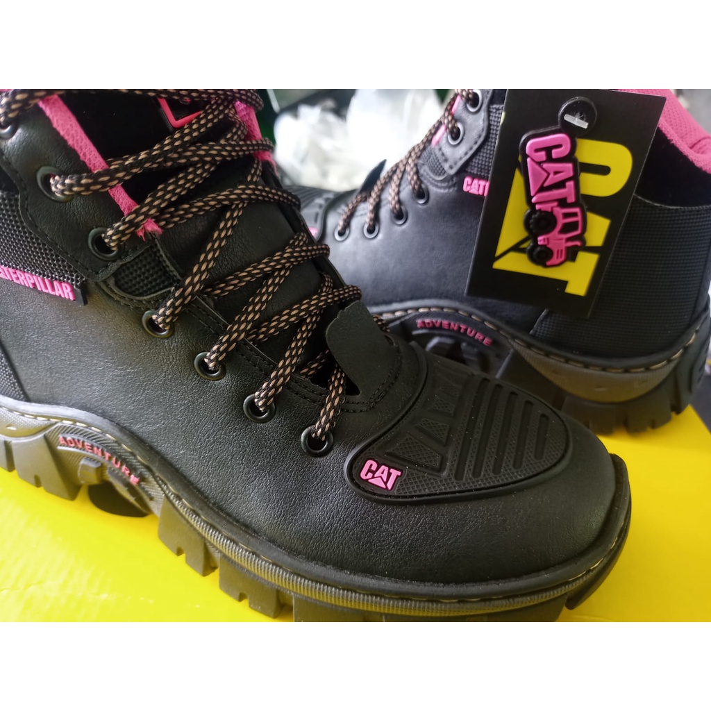 BOTA cater caturno femenina unissex 39 ao 34 em Oferta na Shopee