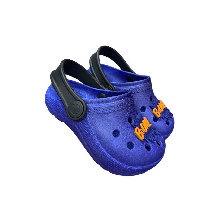 Sandalia Infantil Menino Babuche Boom Royal
