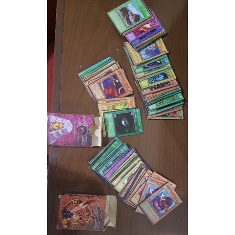 YU-GI-OH! Cards e Campo de Duelo