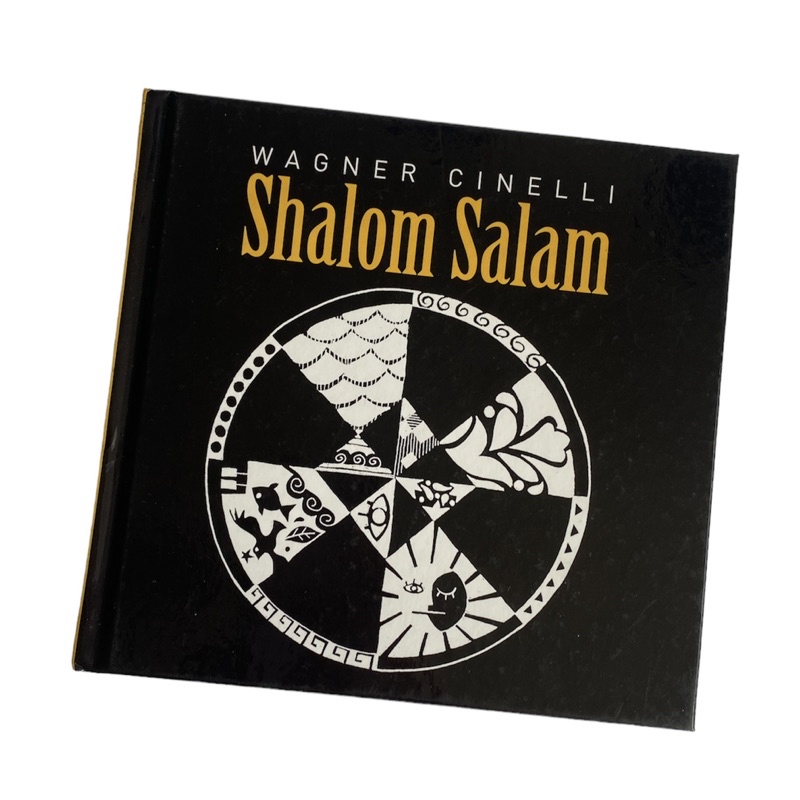 Livro Shalom Salam – Wagner Cinelli