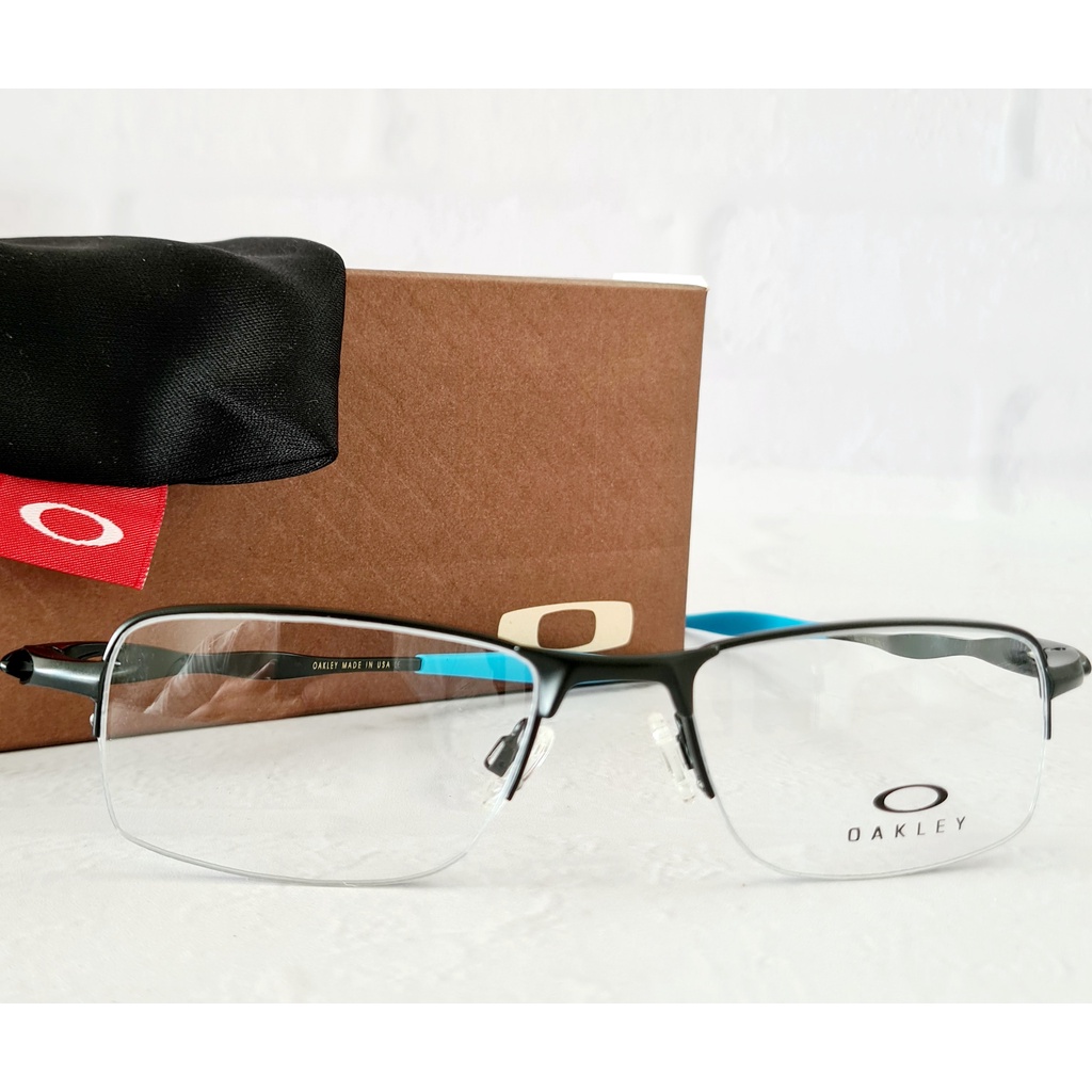 oculos de oakley deadbolt metal top primeiro linha - Escorrega o Preço