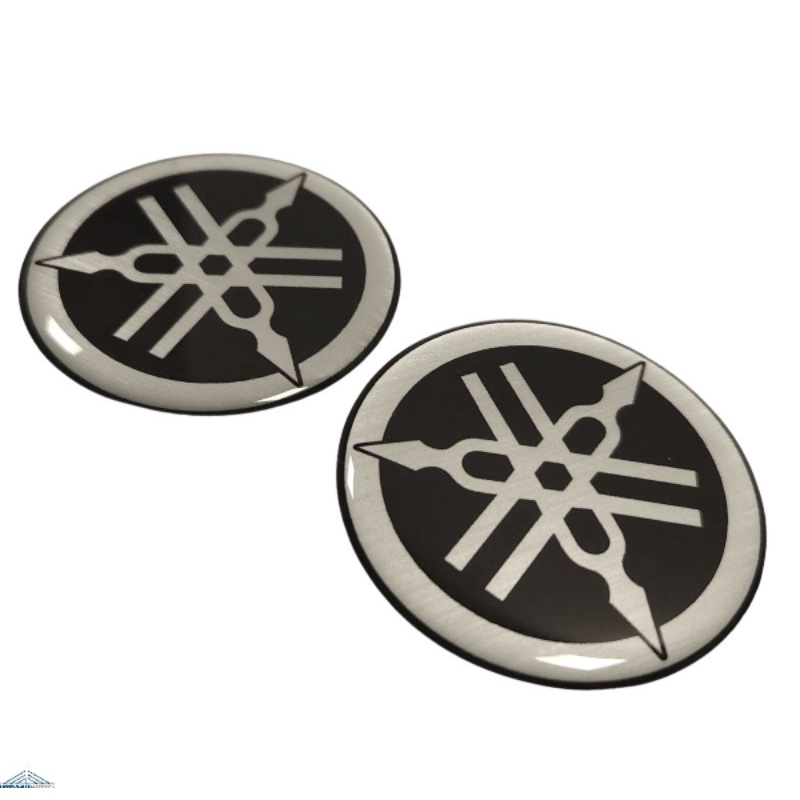 logo Yamaha Aba tanque Nmax 160 Crosser 150 Fazer 150 Factor 150