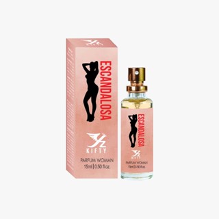 Perfume 15ml Escandalosa Mais vendido