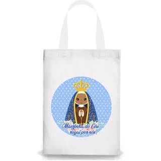 Ecobag 20x25 Nossa Senhora Aparecida 05