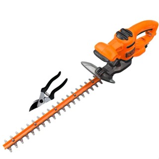 Aparador de cerca viva com alicate - Black&Decker