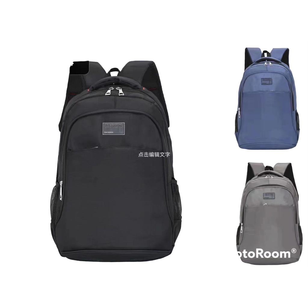 Mochila Escolar Resistente Bem Espaçosa Faculdade Trabalho Viagem (MAIS BARATO)WL-3059