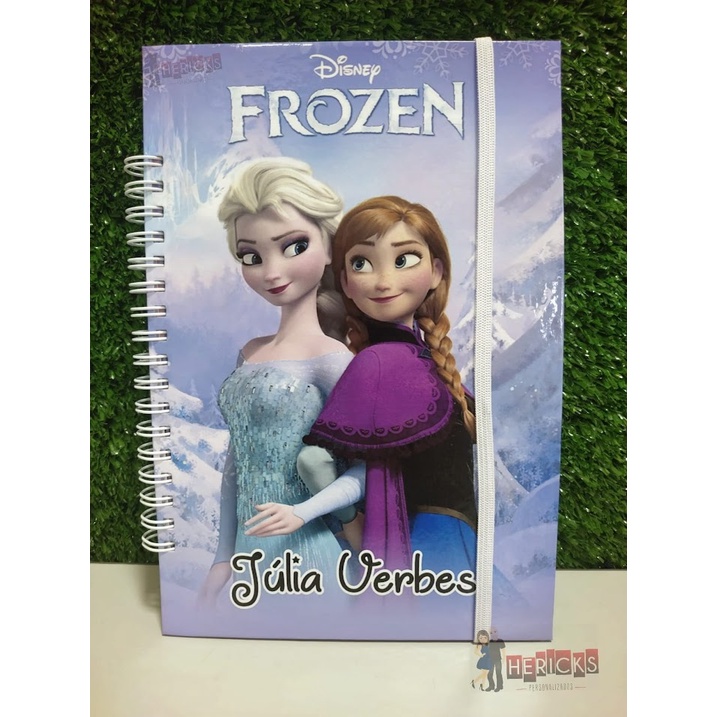 agenda escolar personalizada em Oferta na Shopee