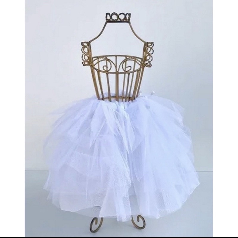 SAIOTE VOLUME VESTIDO INFANTIL em Oferta na Shopee