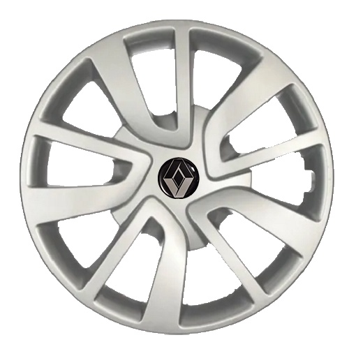 Calota Aro 15 Renault Sandero Logan 2014 2020 em Oferta na Shopee