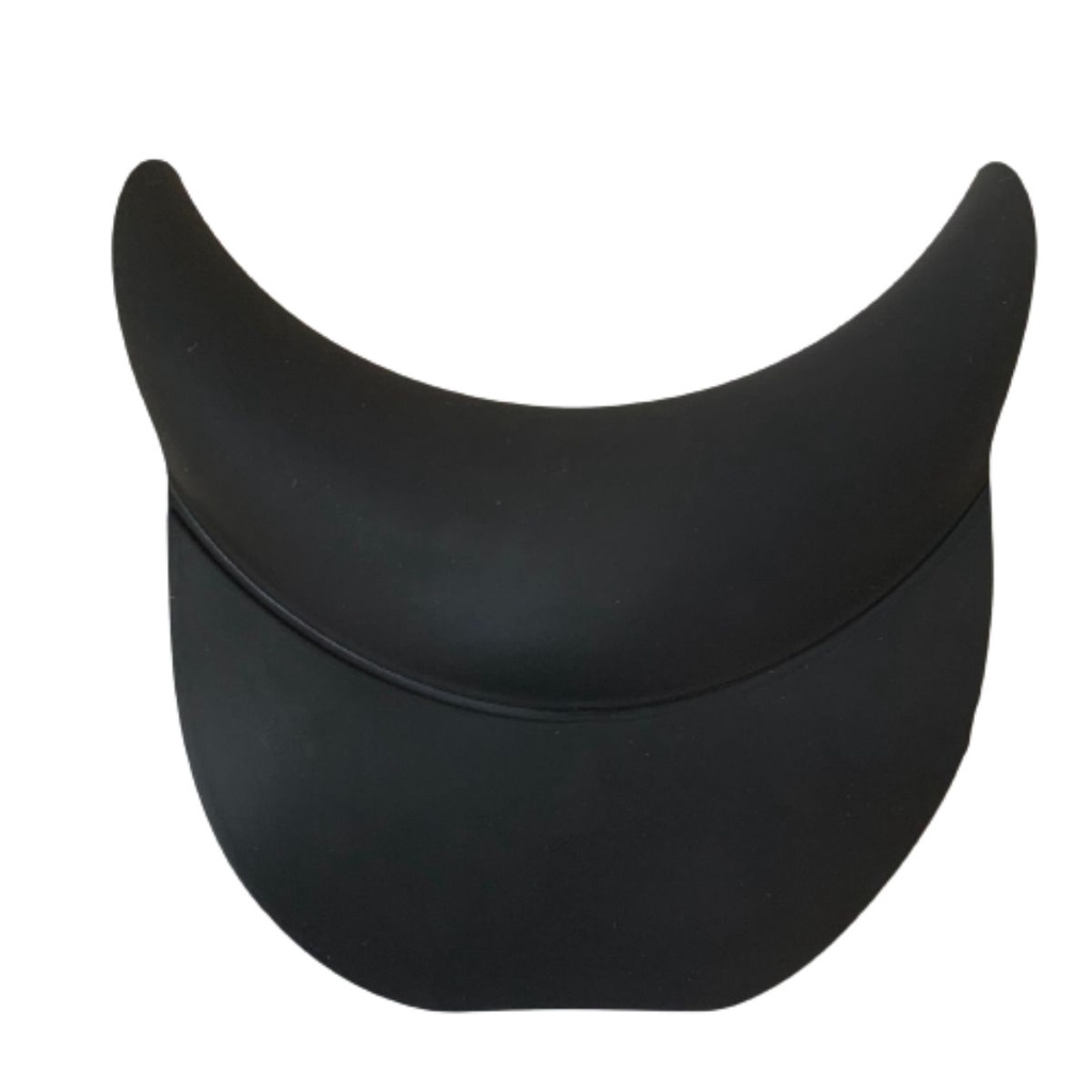 Protetor Pescoço Para Lavatório Silicone Soft em Oferta na Shopee