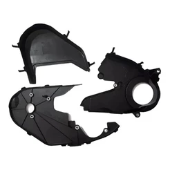 Kit Capa Correia Fox Polo Gol Voyage G5 G6 G7 Saveiro