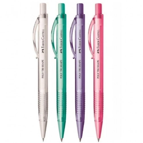 LAPISEIRA POLY TRI SHAPE FABER CASTELL 0.7