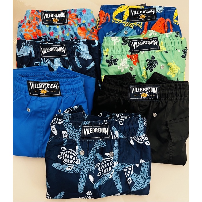 short de Praia vilebrequin