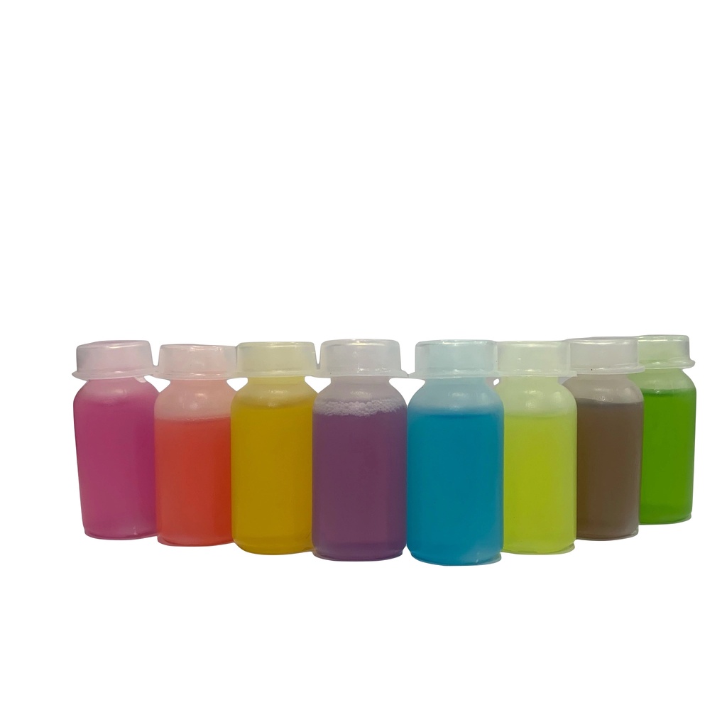Óleo de unção flaconete 5ml/Óleo ungido/Pacote com 50 frascos