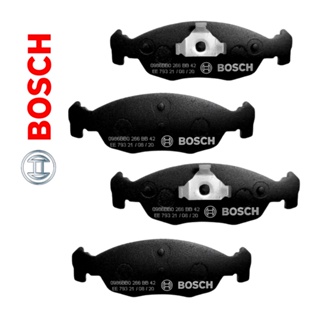 Jogo Pastilha De Freio Bosch Chevrolet Corsa Celta Prisma Classic em Oferta na Shopee