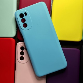 Capa de Silicone para motorola G52 Aveludada moderna