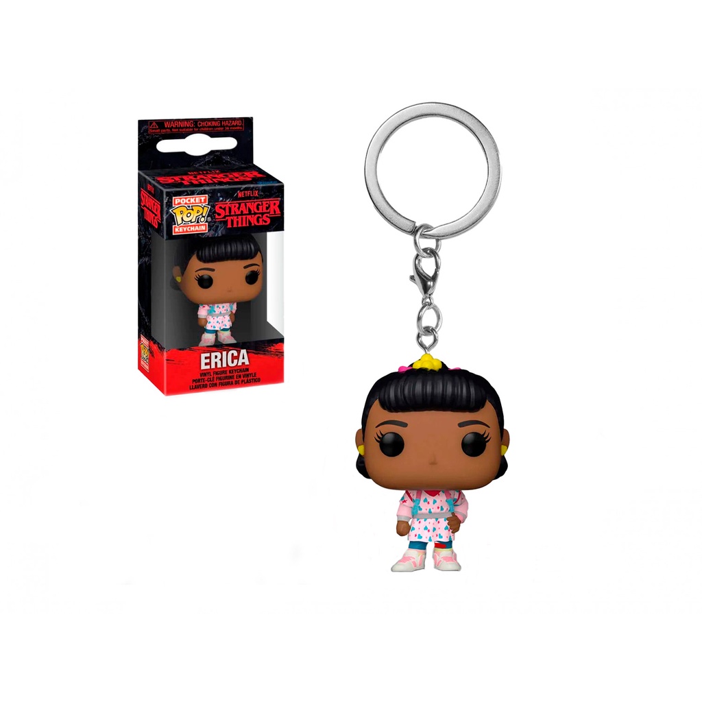 Funko Pocket Pop! Keychain Netflix Stranger Things a € 6,00 (oggi) | Migliori prezzi e offerte su