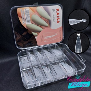 Molde F1 Stiletto 100 peças - Kaisa