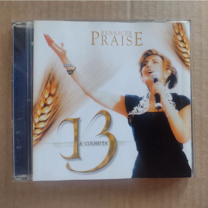 CD Renascer Praise 13 - A Colheita (Gospel)