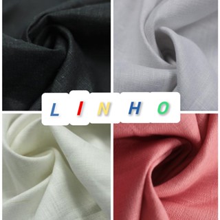 Tecido Linho Puro 100% Linho (1m x 1,40m)