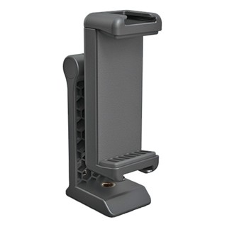 Suporte Celular Estabilizador Clip Com Sapata Frio 360°+200°