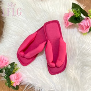 Chinelinho De Quarto - Pantufa De Verão Aberta Sola Antiderrapante Super Quentinhas