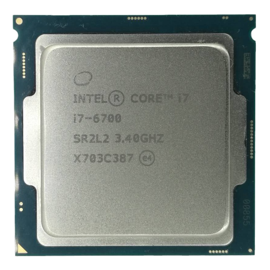 Processador Intel Core I7 6700 3.4GHz - LGA 1151