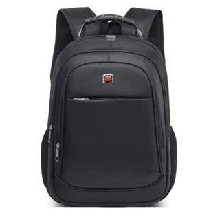Mochila Bolsa Reforçada Notebook Escolar Faculdade C/ Cabo De Aço Ótima
