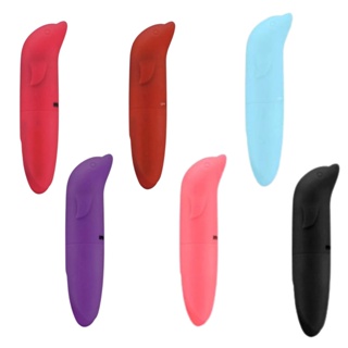 Vibrador Ponto G Golfinho Toque Aveludado Super Resistente SexShop em Oferta na Shopee