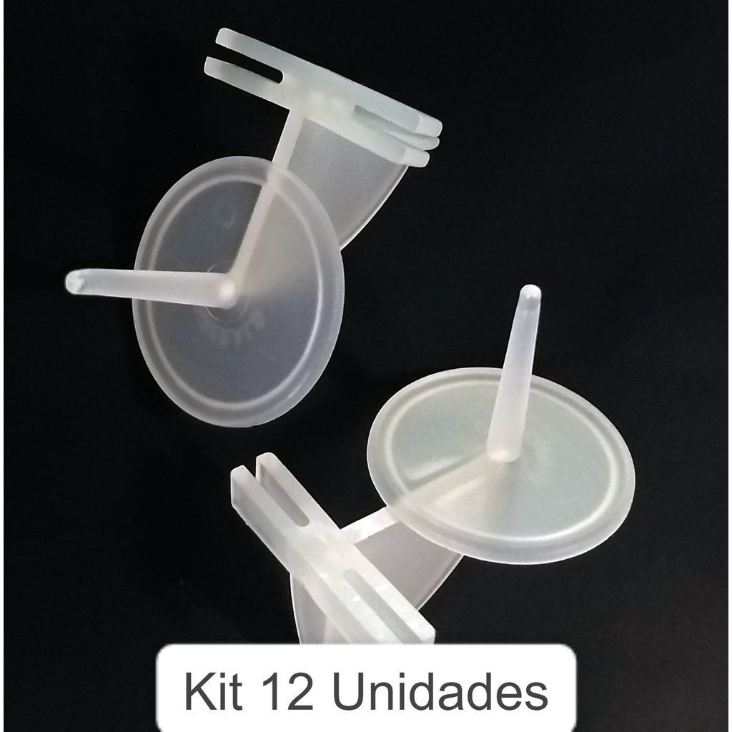 Porta Milho (Kit 12 Unidades)