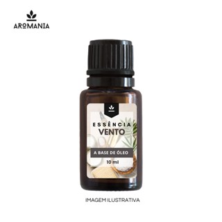 Essência Vento Cheirinho Para Casa Aromatizador de Ambiente 10 ml