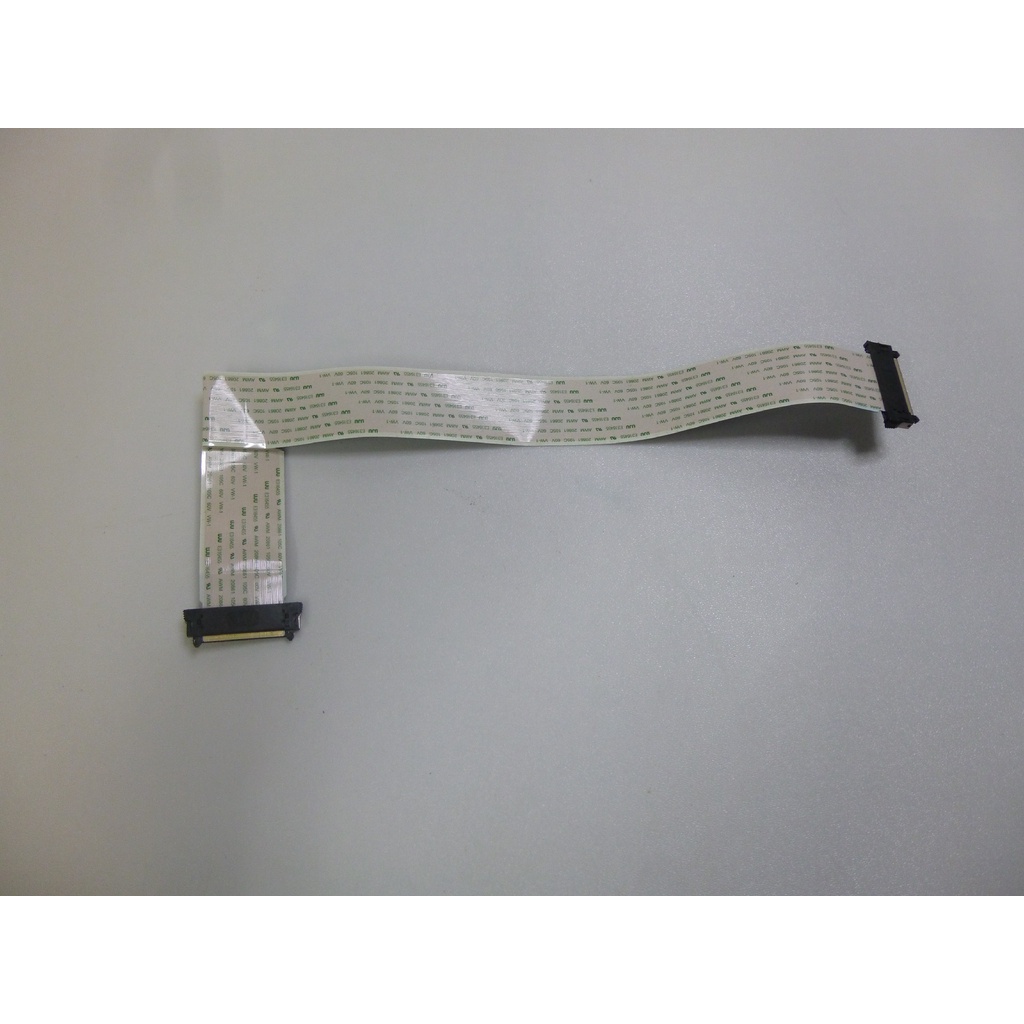 cabo flat lvds tv samsung ln40d550 ln40d550k7g