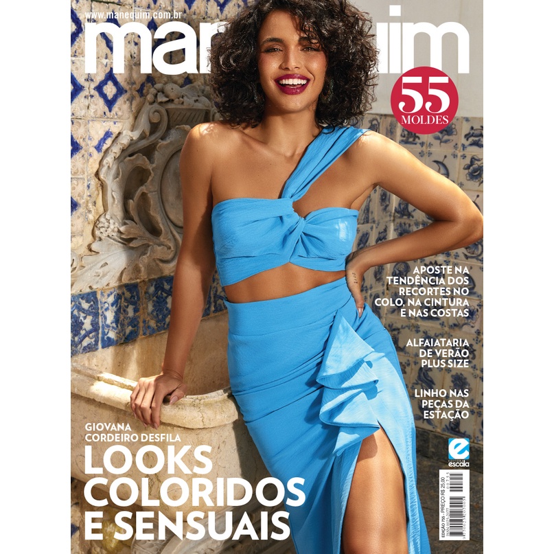 Revista Manequim - Edição 755