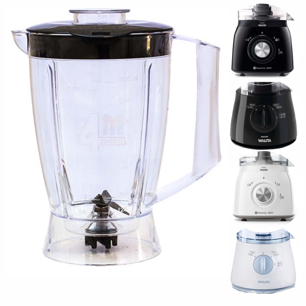 Copo Liquidificador Compatível RI7625 RI7630