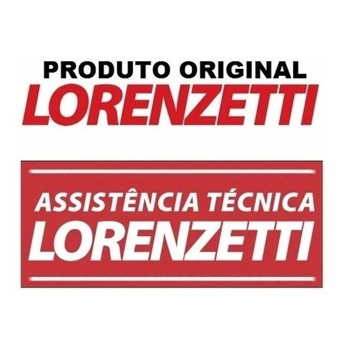 Resistência P/ Torneira Eletrônica Essence 4600W X 127V - Ref. 3070 - Original Lorenzetti — imagem 2 de 2