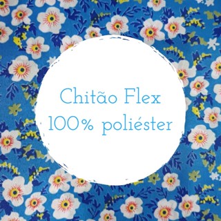 TECIDO CHITÃO FLEX (1M X 1,50M)