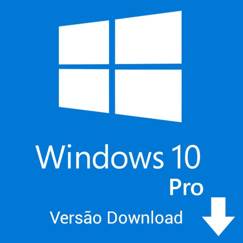Windows 10 Pro chave Digital Código 100% Ativação Online