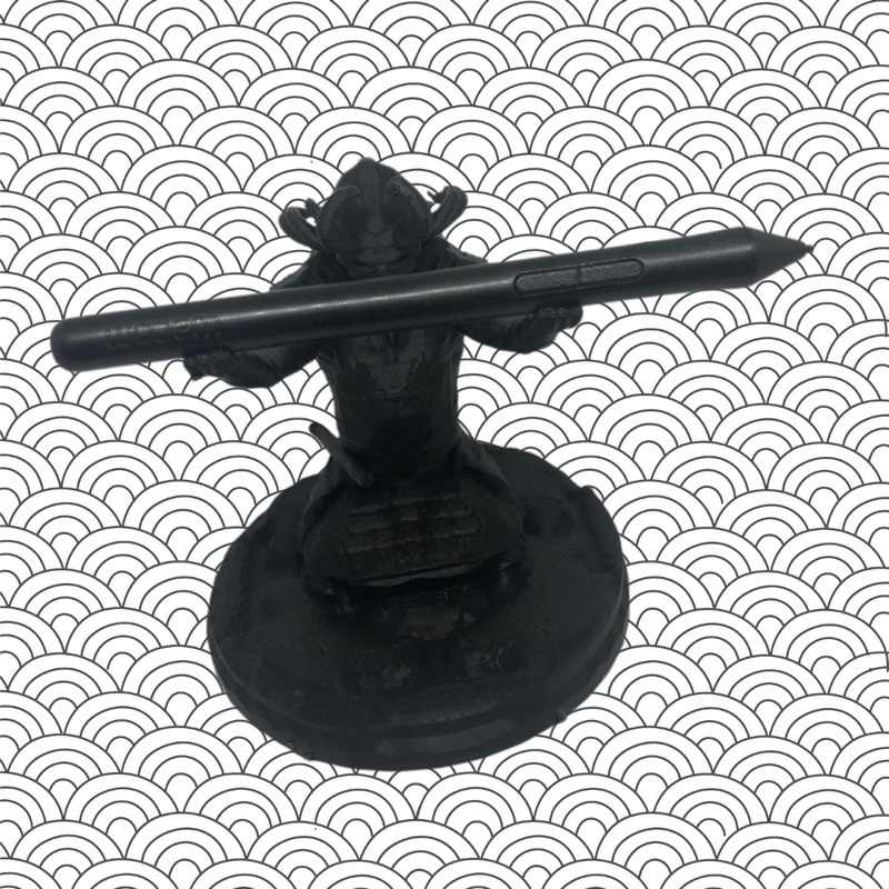 Suporte de Caneta Mesa Digitalizadora Samurai