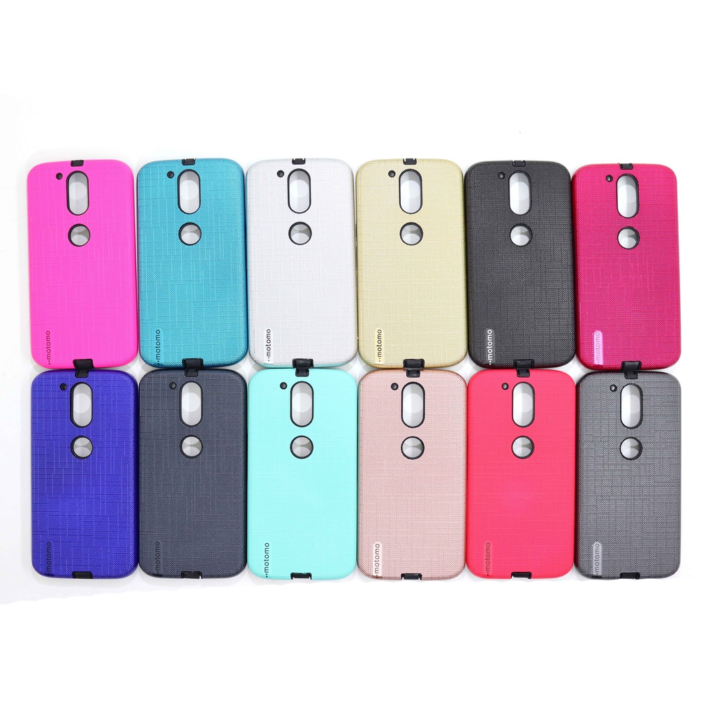 Capinha Capa Case Anti Impacto Compatível com G4 Plus anti choque resistente G 4 Plus