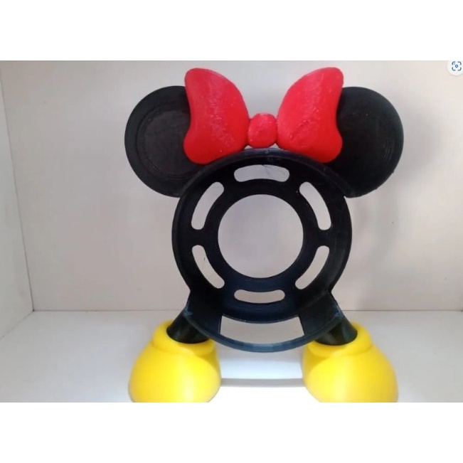 Suporte Minnie Para Alexa Echo Dot 3