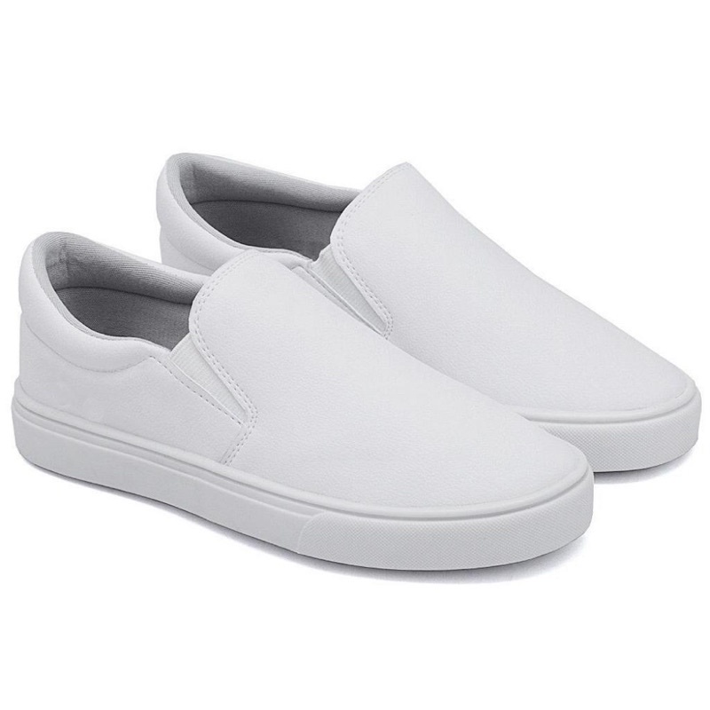 Tênis Iate Slip On Calce fácil Hype Shoes - Linha Enfermagem Médico Dentista Veterinário - UNISSEX em Oferta na Shopee
