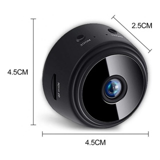 A9 HD Mini com visão noturna Wifi Câmera 1080P Sem Fio Vigilância #6