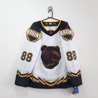 90's Ray Bourque Boston Bruins Starter Authentic NHL Pooh Bear Alternate  Jersey Size 52 XXL – Rare VNTG