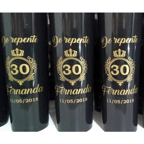 70 Copos long drink personalizados só frente em Oferta na Shopee