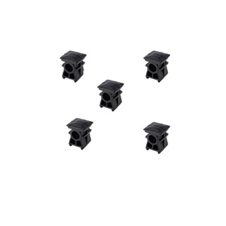Kit 5 Buchas Para Cadeira De Escritorio 25 X 25 Pino 11mm reforma estrela de ferro