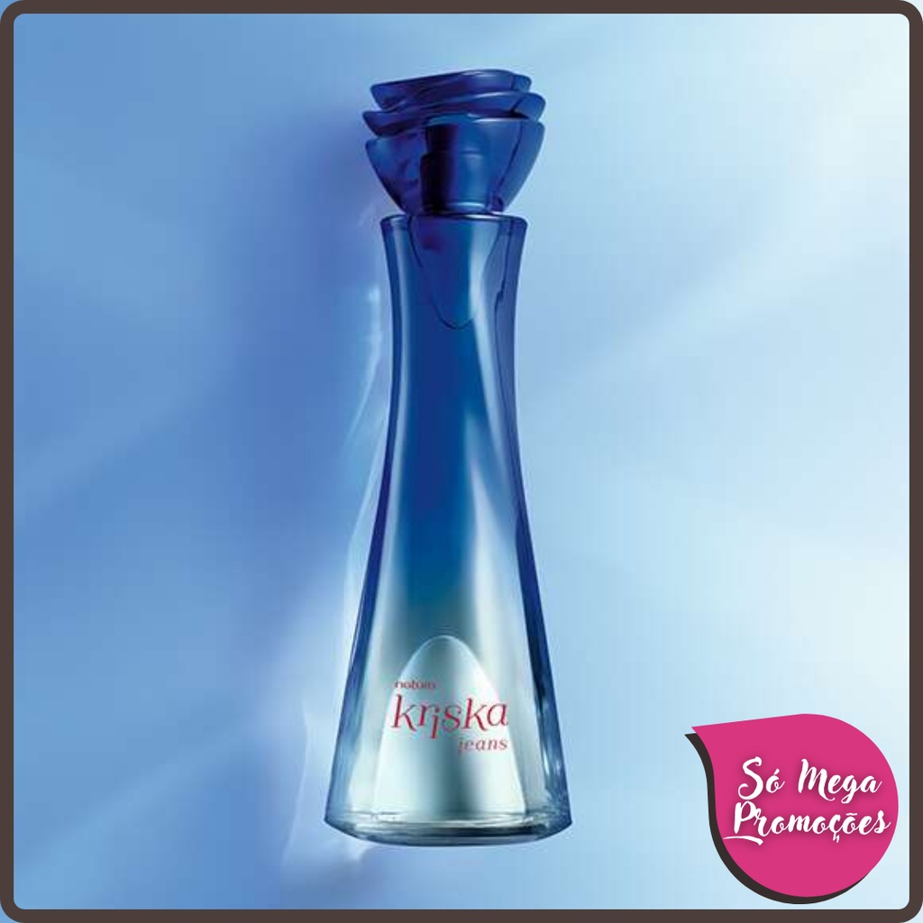 O que é Desodorante Kriska Jeans Natura? Guia e Onde Comprar | BuscaProdutos